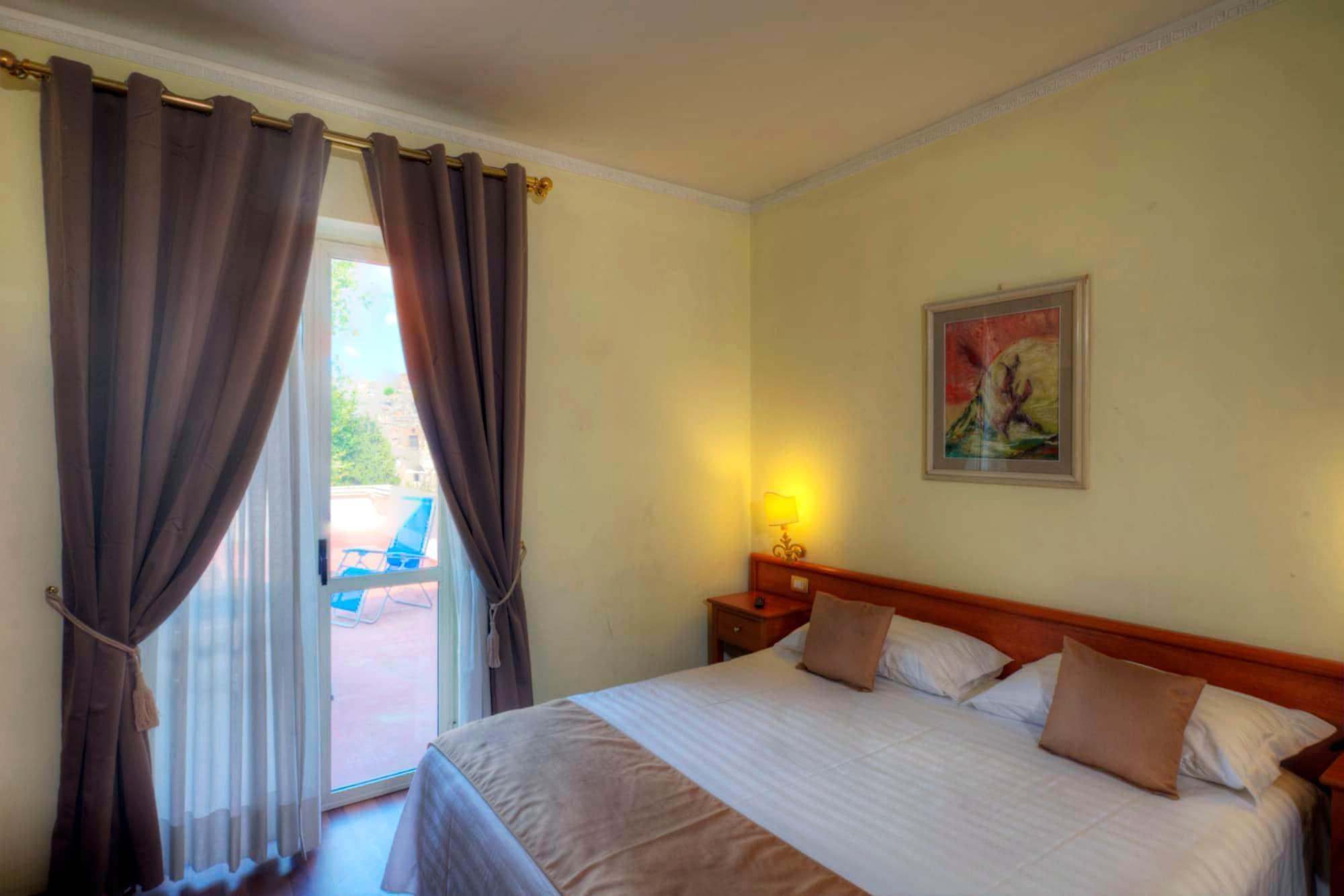 Hotel Dei Principati Baronissi Buitenkant foto