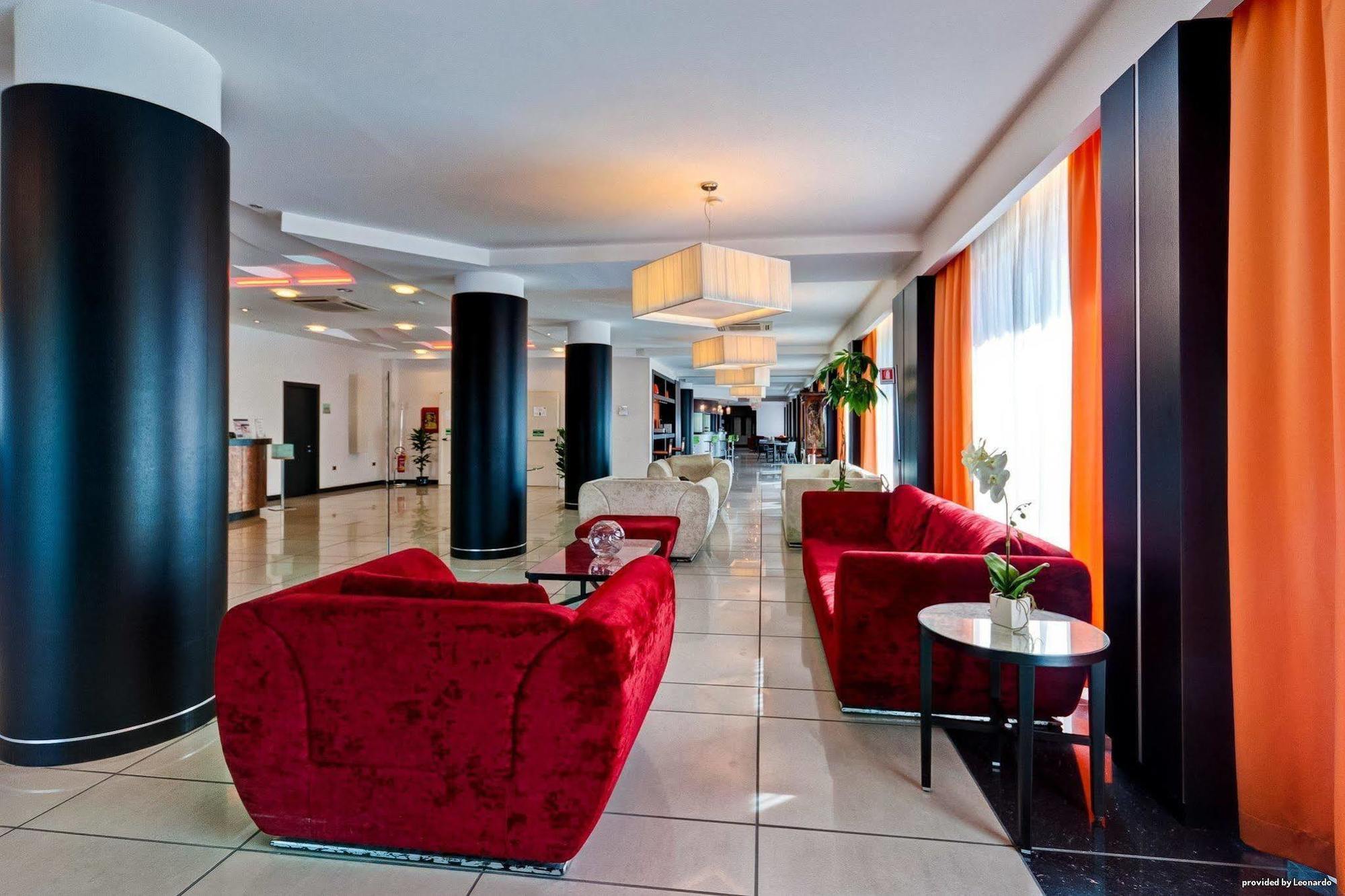 Hotel Dei Principati Baronissi Buitenkant foto