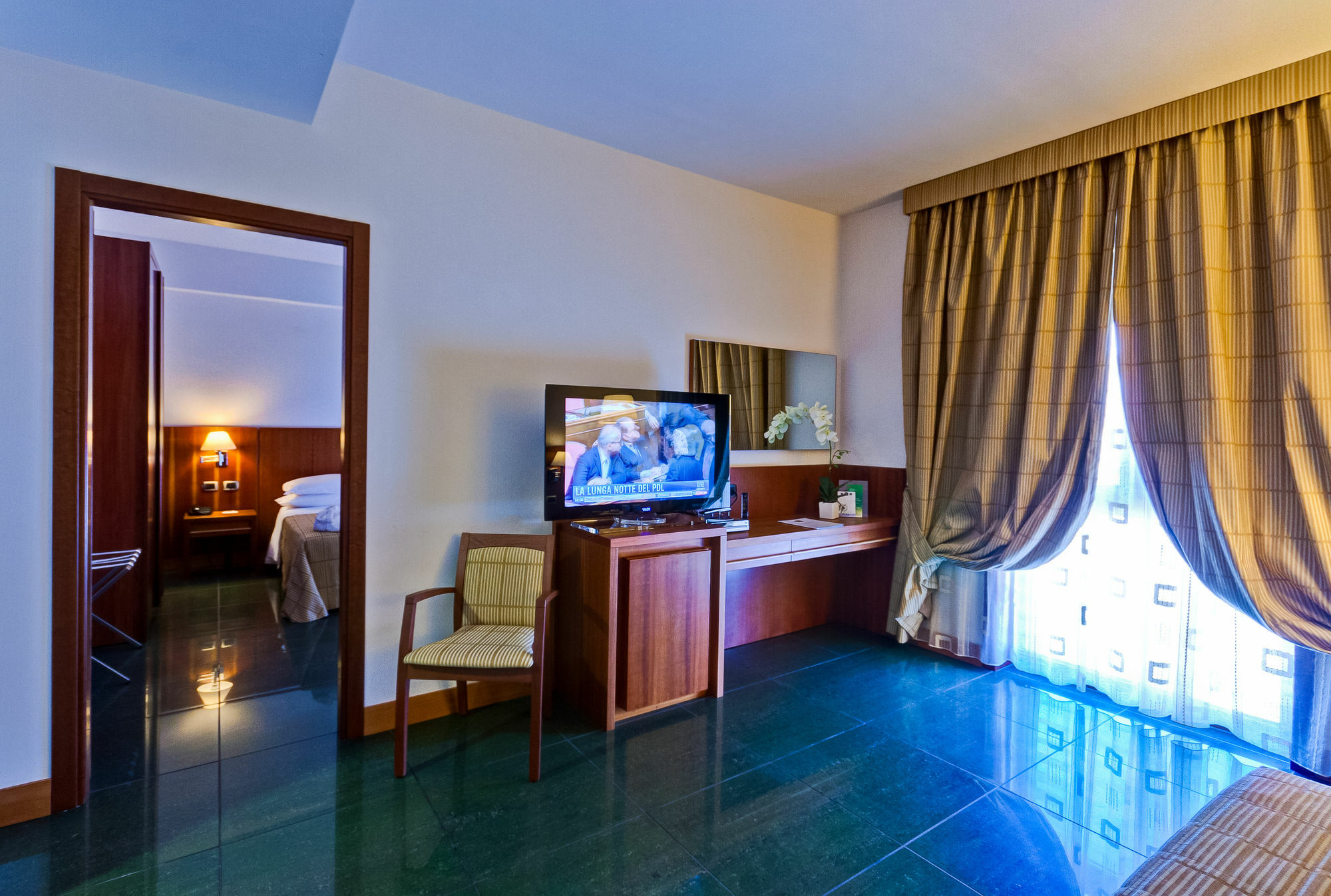 Hotel Dei Principati Baronissi Buitenkant foto